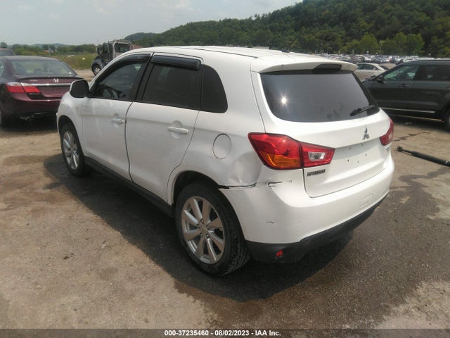 4A4AR3AU9FE061722 Mitsubishi Outlander Sport Es