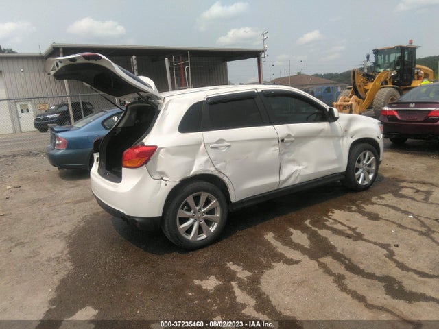 4A4AR3AU9FE061722 Mitsubishi Outlander Sport Es
