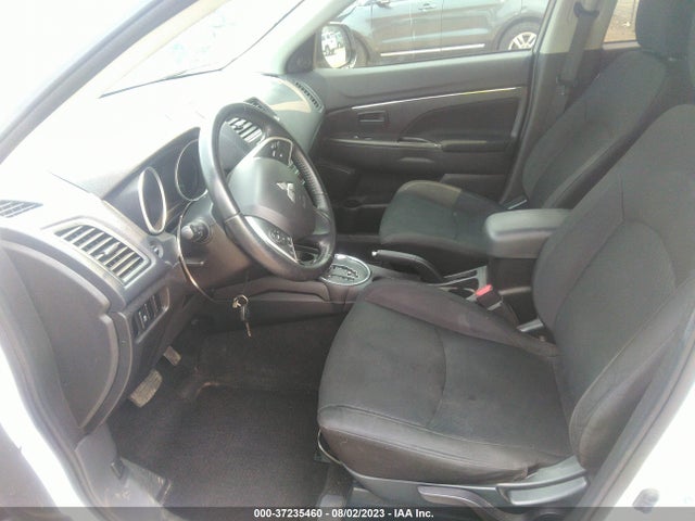 4A4AR3AU9FE061722 Mitsubishi Outlander Sport Es