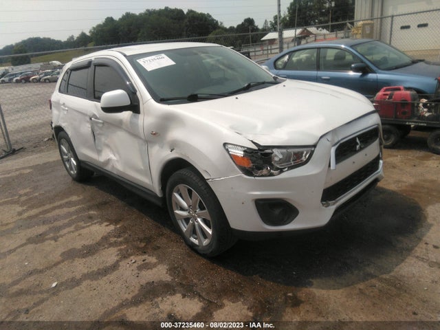 4A4AR3AU9FE061722 Mitsubishi Outlander Sport Es