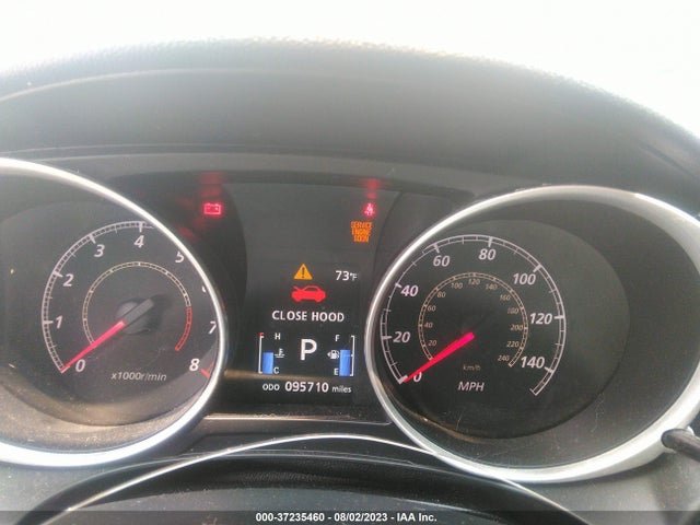 4A4AR3AU9FE061722 Mitsubishi Outlander Sport Es