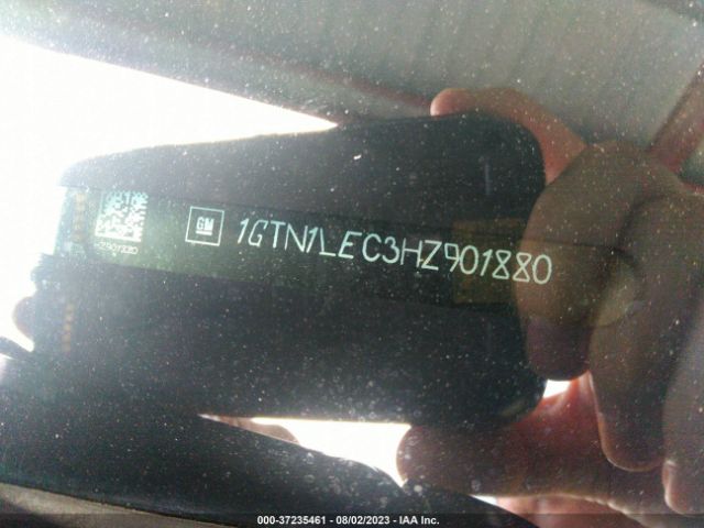 1GTN1LEC3HZ901880 GMC SIERRA 1500
