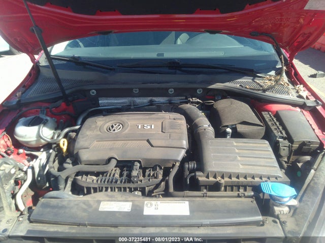 3VWC17AU6GM514301 Volkswagen Golf Sportwagen Tsi S