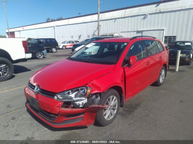 3VWC17AU6GM514301 Volkswagen Golf Sportwagen Tsi S