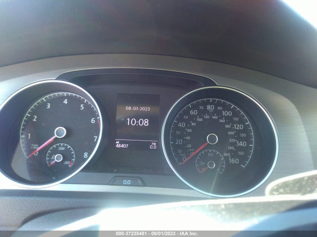 3VWC17AU6GM514301 Volkswagen Golf Sportwagen Tsi S
