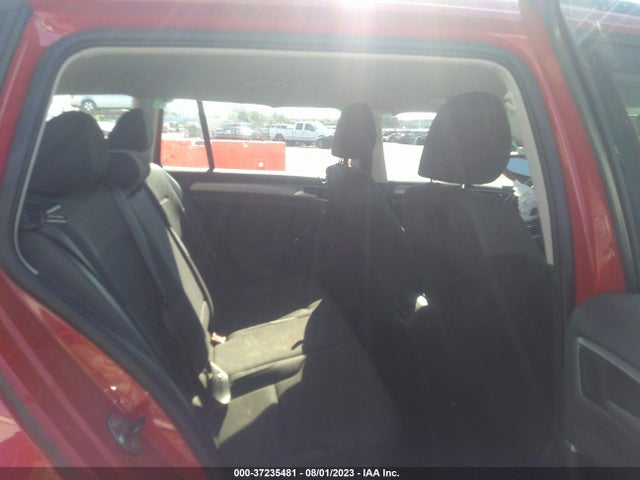 3VWC17AU6GM514301 Volkswagen Golf Sportwagen Tsi S
