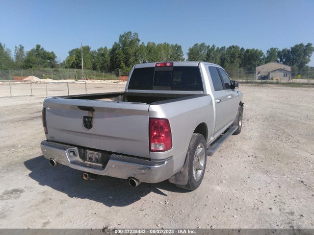 1C6RR7LT9ES186524 RAM 1500 Big Horn