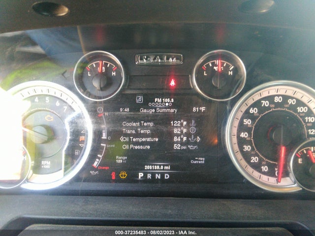 1C6RR7LT9ES186524 RAM 1500 Big Horn
