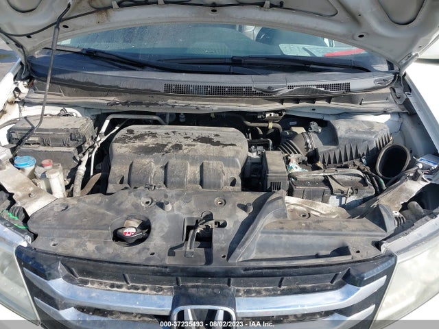 Honda Odyssey Ex-l 2015 5FNRL5H68FB086009 Image 10