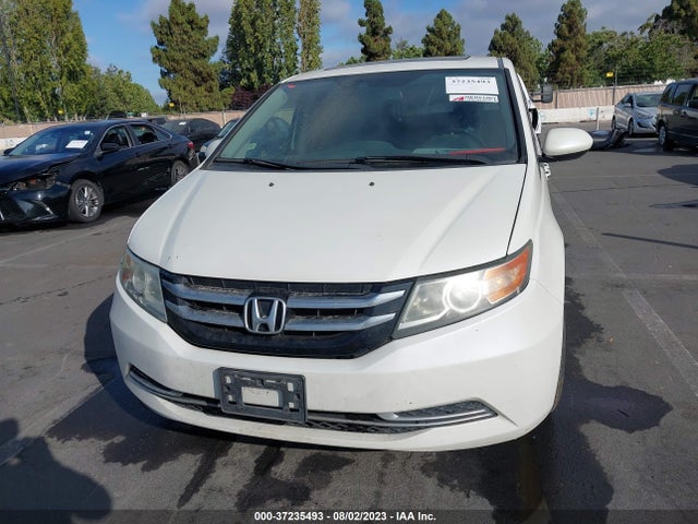 Honda Odyssey Ex-l 2015 5FNRL5H68FB086009 Image 12