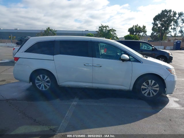 Honda Odyssey Ex-l 2015 5FNRL5H68FB086009 Image 13