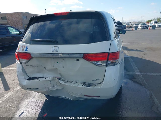 Honda Odyssey Ex-l 2015 5FNRL5H68FB086009 Image 16