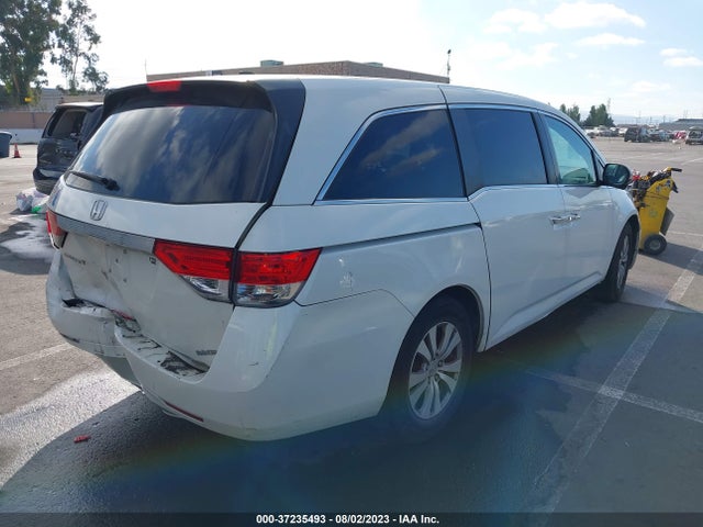 Honda Odyssey Ex-l 2015 5FNRL5H68FB086009 Image 4