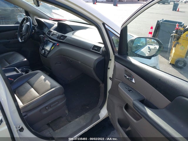 Honda Odyssey Ex-l 2015 5FNRL5H68FB086009 Image 5