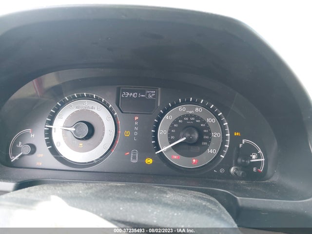Honda Odyssey Ex-l 2015 5FNRL5H68FB086009 Image 7