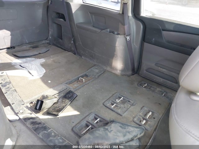 Honda Odyssey Ex-l 2015 5FNRL5H68FB086009 Image 8