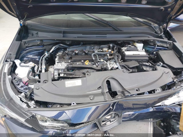 2023 TOYOTA COROLLA LE VIN: 5YFB4MDEXPP015177