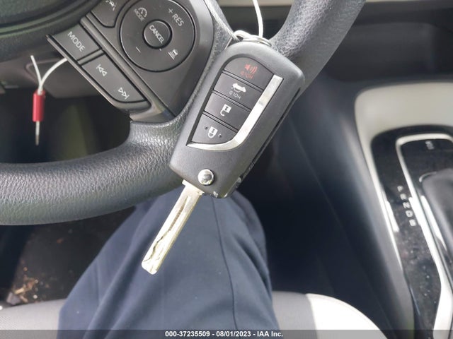 2023 TOYOTA COROLLA LE VIN: 5YFB4MDEXPP015177