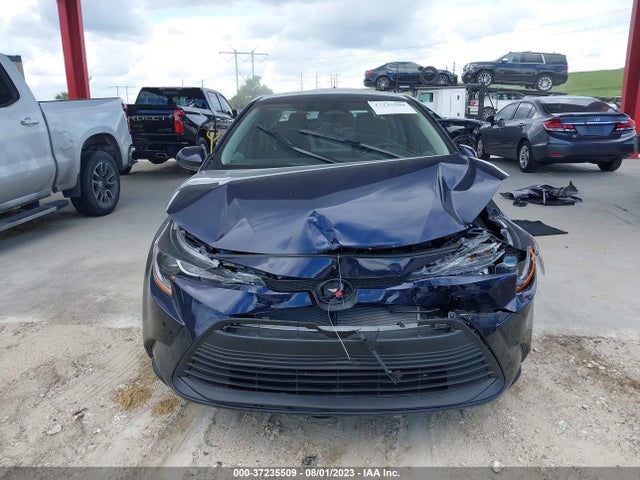 2023 TOYOTA COROLLA LE VIN: 5YFB4MDEXPP015177