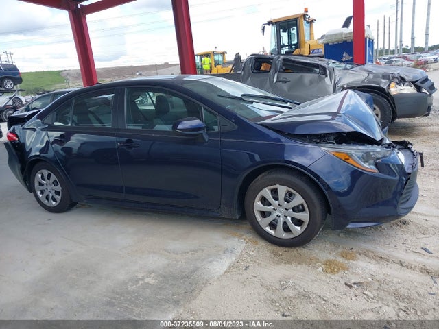 2023 TOYOTA COROLLA LE VIN: 5YFB4MDEXPP015177