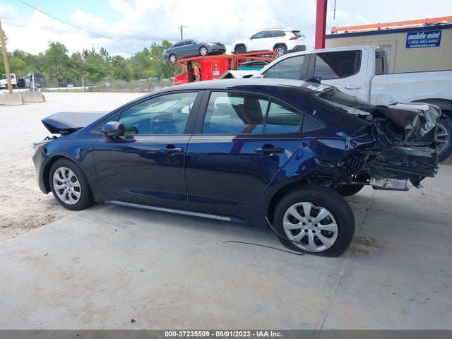 2023 TOYOTA COROLLA LE VIN: 5YFB4MDEXPP015177