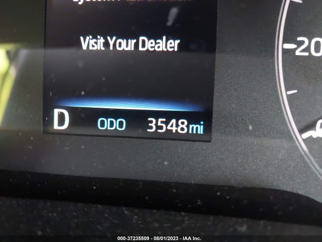 2023 TOYOTA COROLLA LE VIN: 5YFB4MDEXPP015177