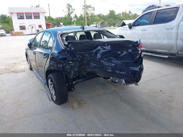 2023 TOYOTA COROLLA LE VIN: 5YFB4MDEXPP015177