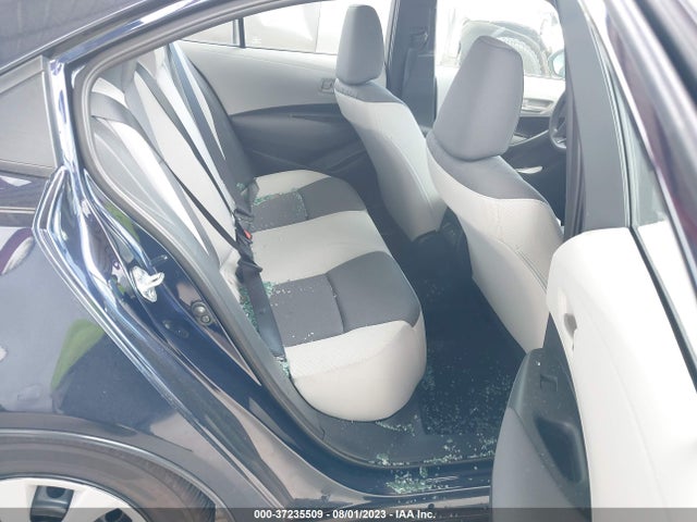 2023 TOYOTA COROLLA LE VIN: 5YFB4MDEXPP015177
