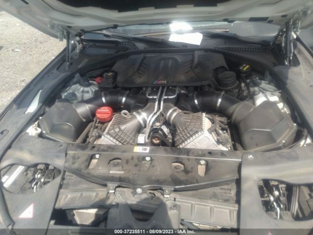 WBS6C9C59FD468025 BMW M6 Gran Coupe