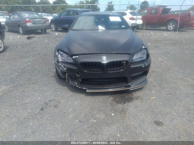 WBS6C9C59FD468025 BMW M6 Gran Coupe