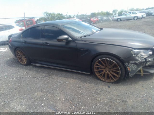 WBS6C9C59FD468025 BMW M6 Gran Coupe