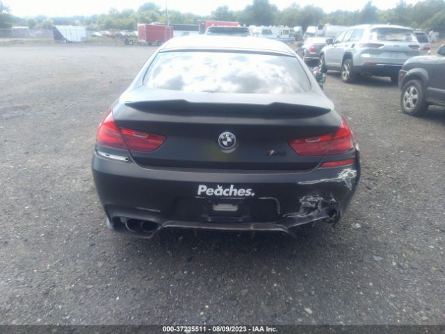 WBS6C9C59FD468025 BMW M6 Gran Coupe
