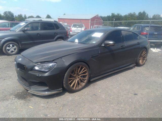 WBS6C9C59FD468025 BMW M6 Gran Coupe