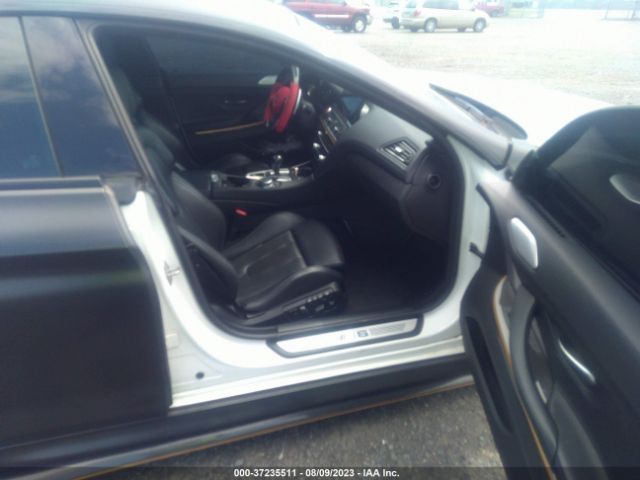 WBS6C9C59FD468025 BMW M6 Gran Coupe