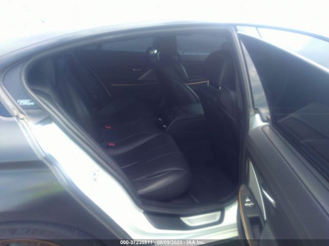 WBS6C9C59FD468025 BMW M6 Gran Coupe