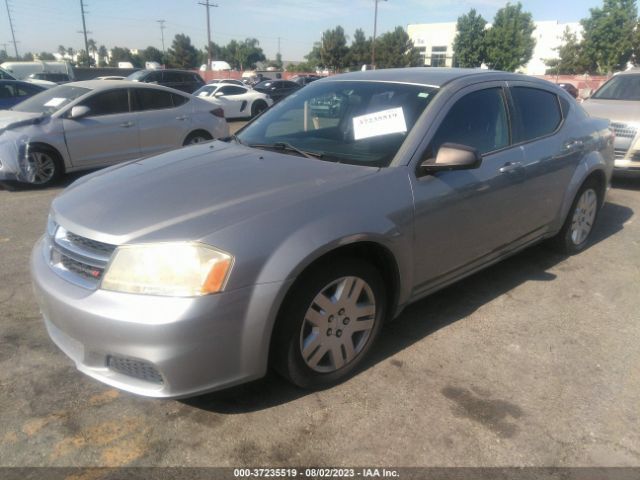 1C3CDZAB6EN176149 Dodge AVENGER SE