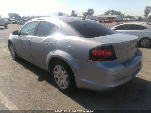 1C3CDZAB6EN176149 Dodge AVENGER SE