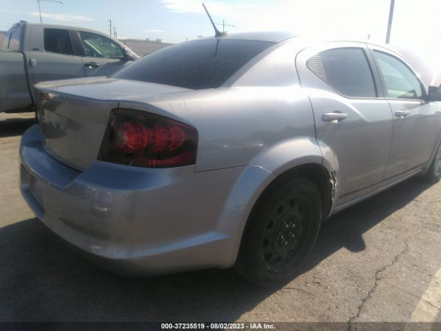 1C3CDZAB6EN176149 Dodge AVENGER SE