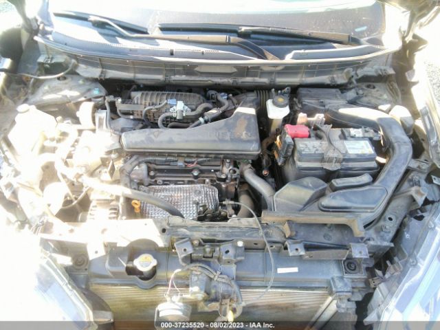 5N1AT2MV7LC709780 Nissan Rogue Sl