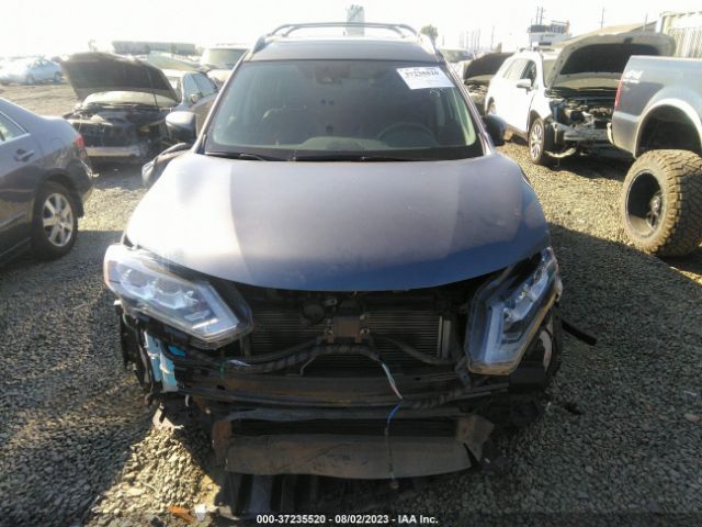 5N1AT2MV7LC709780 Nissan Rogue Sl