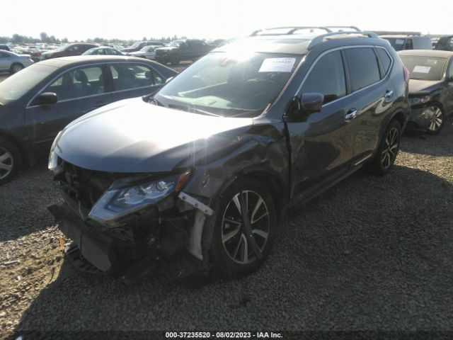 5N1AT2MV7LC709780 Nissan Rogue Sl