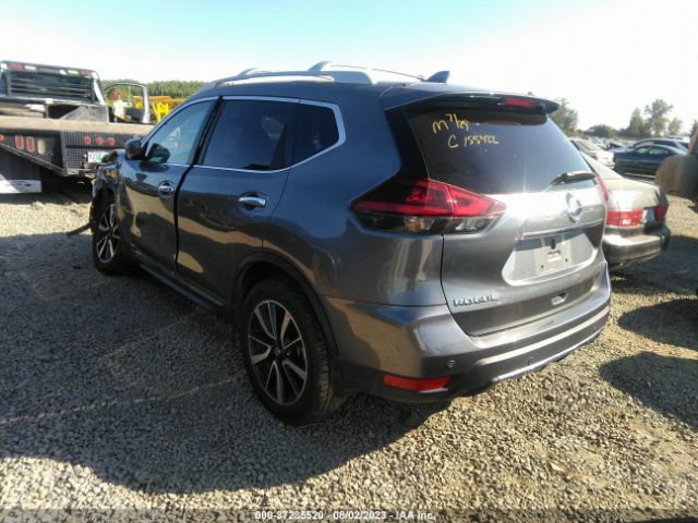 5N1AT2MV7LC709780 Nissan Rogue Sl