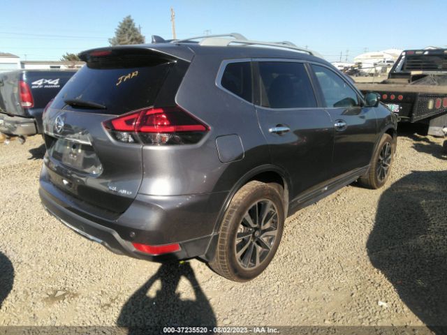 5N1AT2MV7LC709780 Nissan Rogue Sl