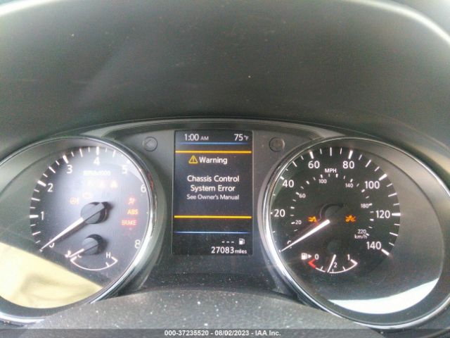 5N1AT2MV7LC709780 Nissan Rogue Sl
