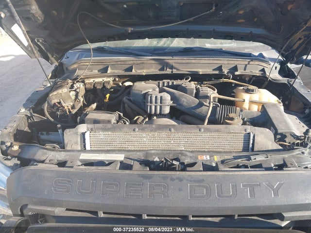 1FTBF2B61FED39866 Ford Super Duty F-250 Srw Xlt/xl
