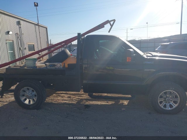 1FTBF2B61FED39866 Ford Super Duty F-250 Srw Xlt/xl