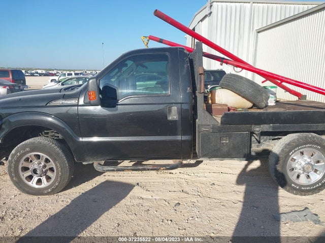1FTBF2B61FED39866 Ford Super Duty F-250 Srw Xlt/xl