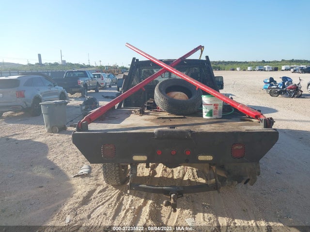 1FTBF2B61FED39866 Ford Super Duty F-250 Srw Xlt/xl