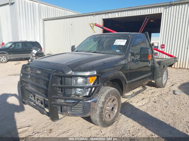 1FTBF2B61FED39866 Ford Super Duty F-250 Srw Xlt/xl