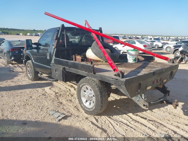 1FTBF2B61FED39866 Ford Super Duty F-250 Srw Xlt/xl